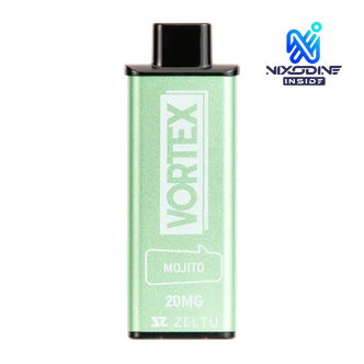 Mojito Vortex Zeltu X3 Pod 20