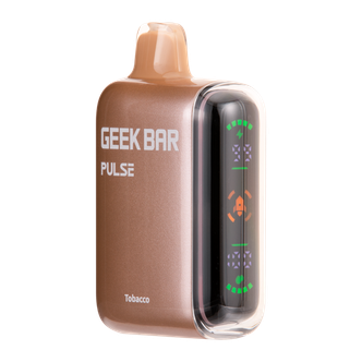 Tobacco Geek Bar Pulse Disposable