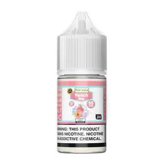Peach Freeze Pod Juice Vape Juice