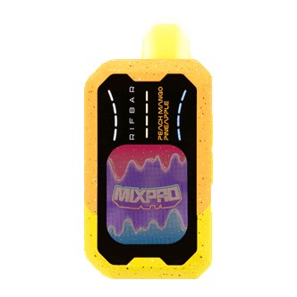 Peach Mango Pineapple RifBar MixPro