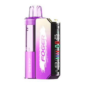 Omg B-Pop FOGER Switch Pro Vape Kit