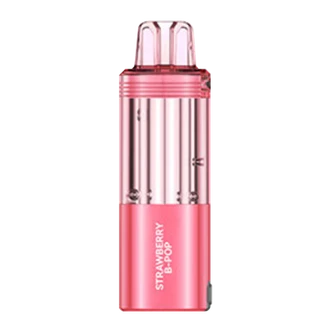 Strawberry B-Pop FOGER Switch Pro Disposable