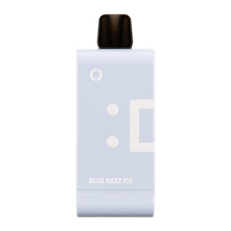 Blue Razz Ice OFF STAMP SW16000 Disposable