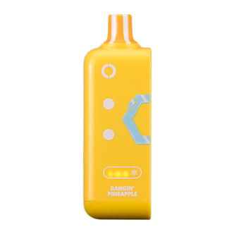 Bangin' Pineapple ICE OFF STAMP X-Cube Disposable