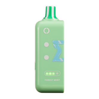 Forest Mint Ice Off Stamp X-Cube Ice Cube
