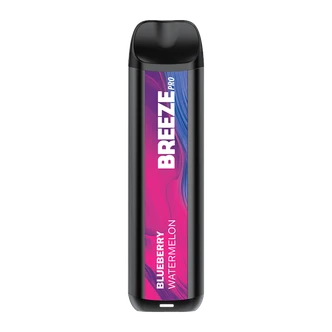Blueberry Watermelon BREEZE Pro