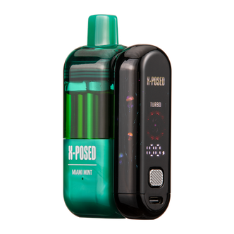 Miami Mint X-Posed 35K Kit