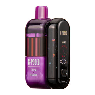 Triple Berry Ice X-Posed 35K Kit