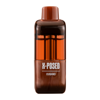 Cubano X-Posed 35K Disposable