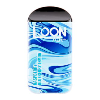 Raspberry Blueberry Lemon LOON Air Plus