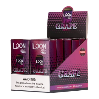 Grape LOON Air Plus Disposables
