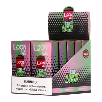 Iced Lush LOON Air Plus Disposables