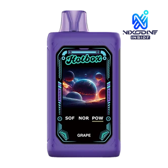 Grape HOTBOX Elite 50K Vape