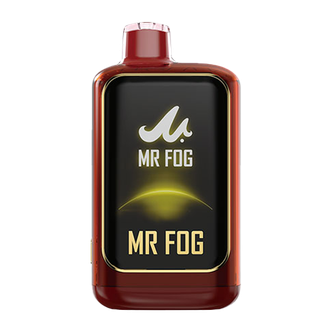 Strawberry Ice MR FOG Nova