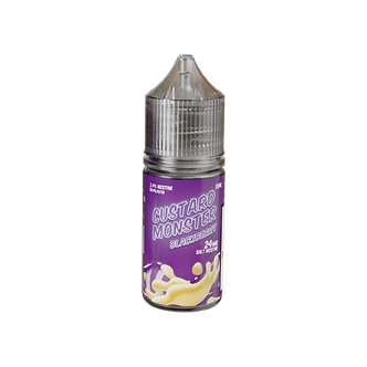 Blackberry MONSTER LABS Custard Monster 30ml