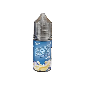 Blueberry MONSTER LABS Custard Monster 30ml