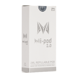 2.0 + Replacement Pods