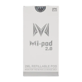 2.0 + Replacement Pods