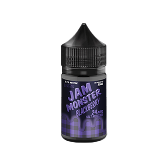 Black Berry MONSTER LABS Jam Monster 30ml