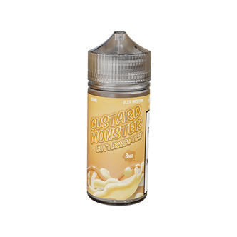 Butterscotch MONSTER LABS Custard Monster 100ml