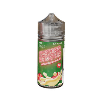 Gingerbread Crunch MONSTERS LABS Custard Monster 100ml