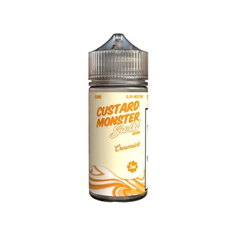 Creamsicle MONSTER LABS Custard Monster 100ml Swirl Edition