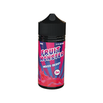 Mixed Berry MONSTER LABS Fruit Monster 100ml