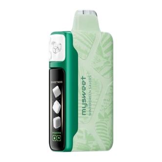 Wintergreen Savers ADJUST MySweet