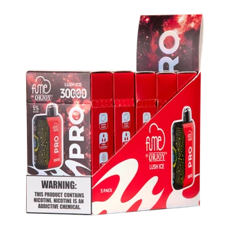 Lush Ice Fume PRO 30K Vapes