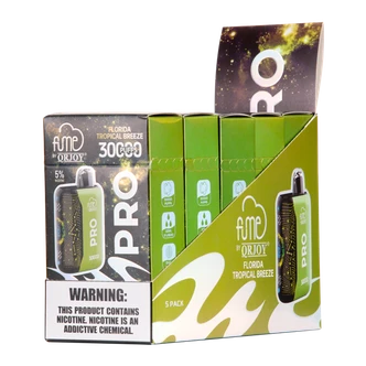 Florida Tropical Breeze Fume PRO 30K Vapes