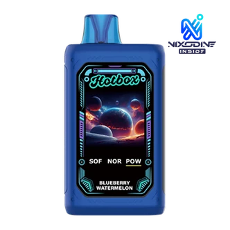 Blueberry Watermelon HOTBOX Elite 50K Vape