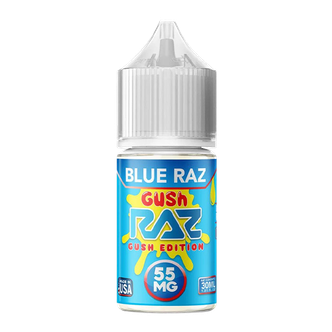 Blue Razz Gush RAZ X POD JUICE 30ml