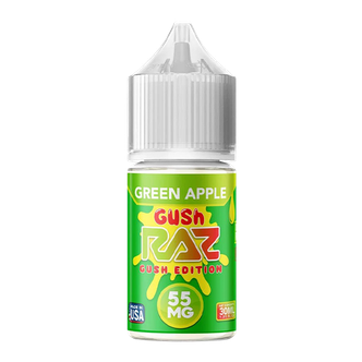 Green Apple Gush RAZ X POD JUICE 30ml
