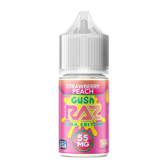 Strawberry Peach Gush RAZ X POD JUICE 30ml