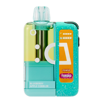 Blueberry Apple Cobbler Off Stamp X-Cube Kit Crystal