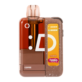 Coffee Off Stamp X-Cube Kit Crystal