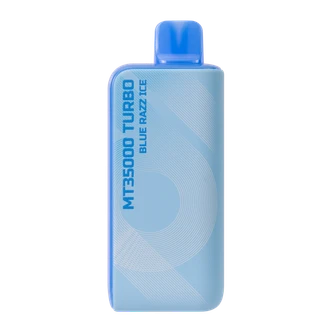 Blue Razz Ice Lost Mary MT35K Turbo Disposable