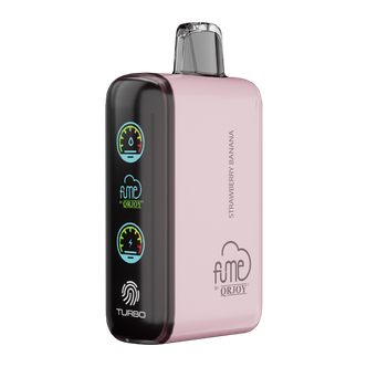 Strawberry Banana FUME Eternity Turbo 20K