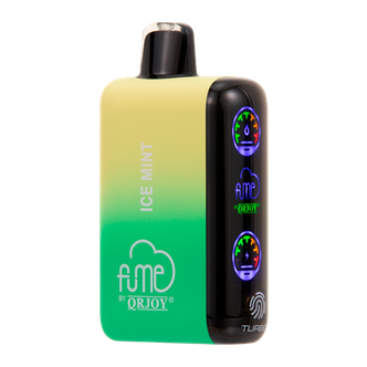 Ice Mint FUME Prime ZERO 20K