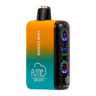 Mango Mint FUME Prime ZERO 20K