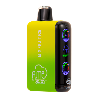 Mix Fruit Ice FUME Prime ZERO 20K