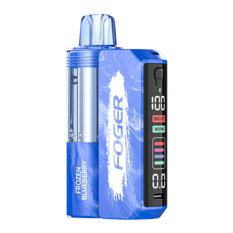 Frozen Blueberry FOGER Switch Pro Kit
