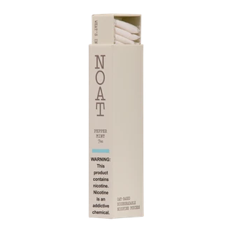 Peppermint NOAT Pouches  A2