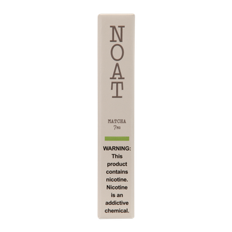 Matcha NOAT Pouches