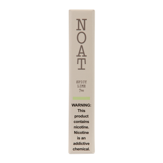 Spicy Lime NOAT Pouches