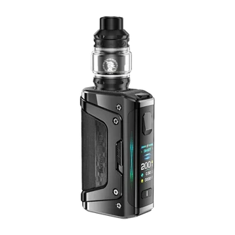 GEEKVAPE Legend 5 Kit-Carbon Black