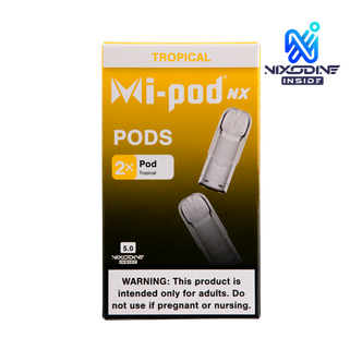 Tropical Mi-Pod NX 2pk Pods