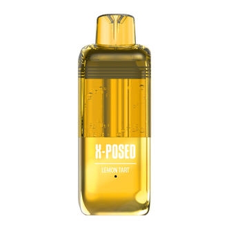 Lemon Tart X-Posed 35K Disposable