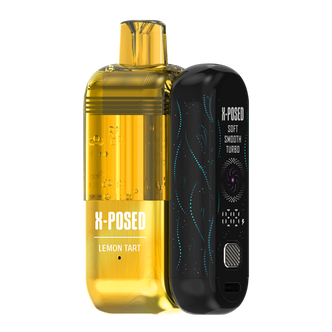 Lemon Tart X-Posed 35K Kit