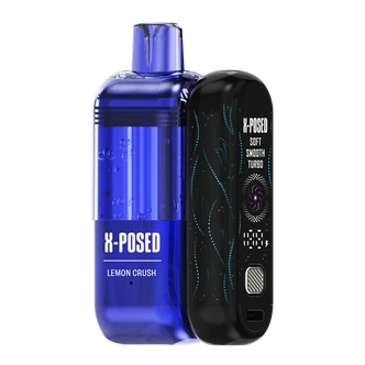 Lemon Crush X-Posed 35K Kit